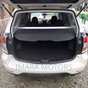 Subaru Forester 2010 White
