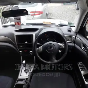 Subaru Forester 2010 White