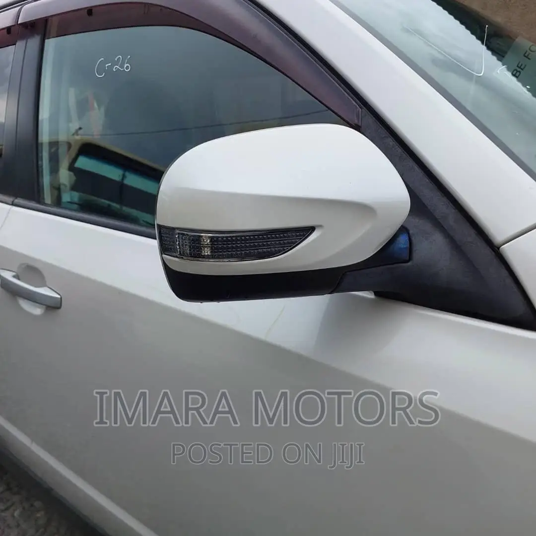 Subaru Forester 2010 White