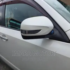 Subaru Forester 2010 White