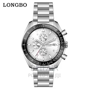 Saa Za Mkononi | Watches | Brand Longbo | High Quality