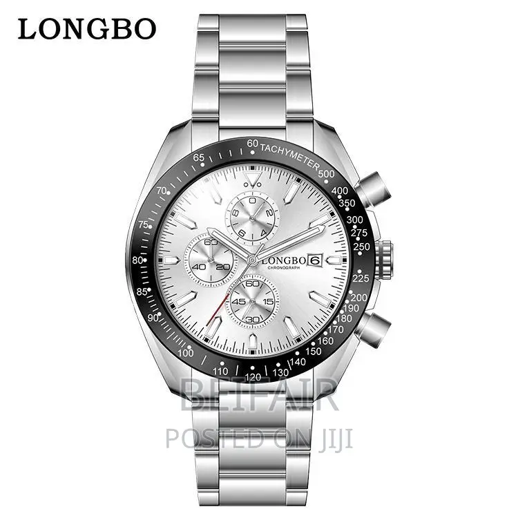 Saa Za Mkononi | Watches | Brand Longbo | High Quality