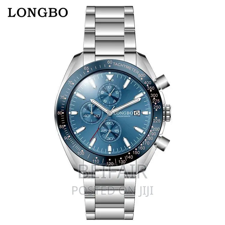 Saa Za Mkononi | Watches | Brand Longbo | High Quality