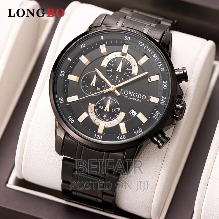 Saa Za Mkononi | Watches | Brand Longbo | High Quality