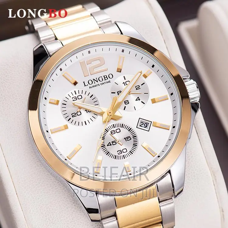 Saa Za Mkononi | Watches | Brand Longbo | High Quality