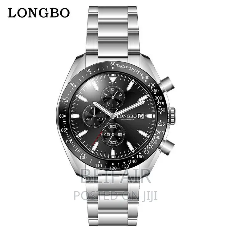 Saa Za Mkononi | Watches | Brand Longbo | High Quality