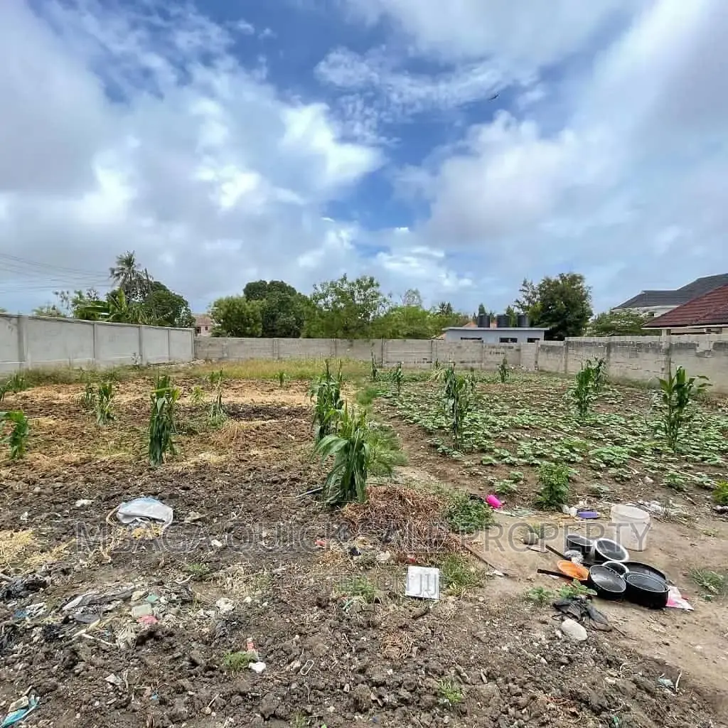 Plot for Sale at Mbezi Beach Salasala
