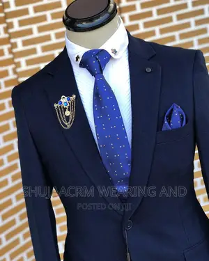 Smart Suit Men's