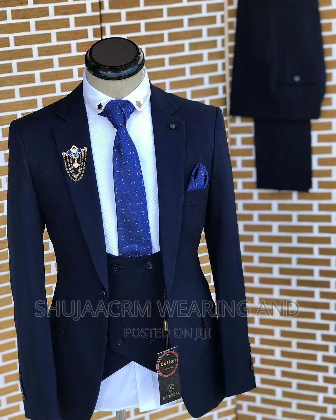 Smart Suit Men's