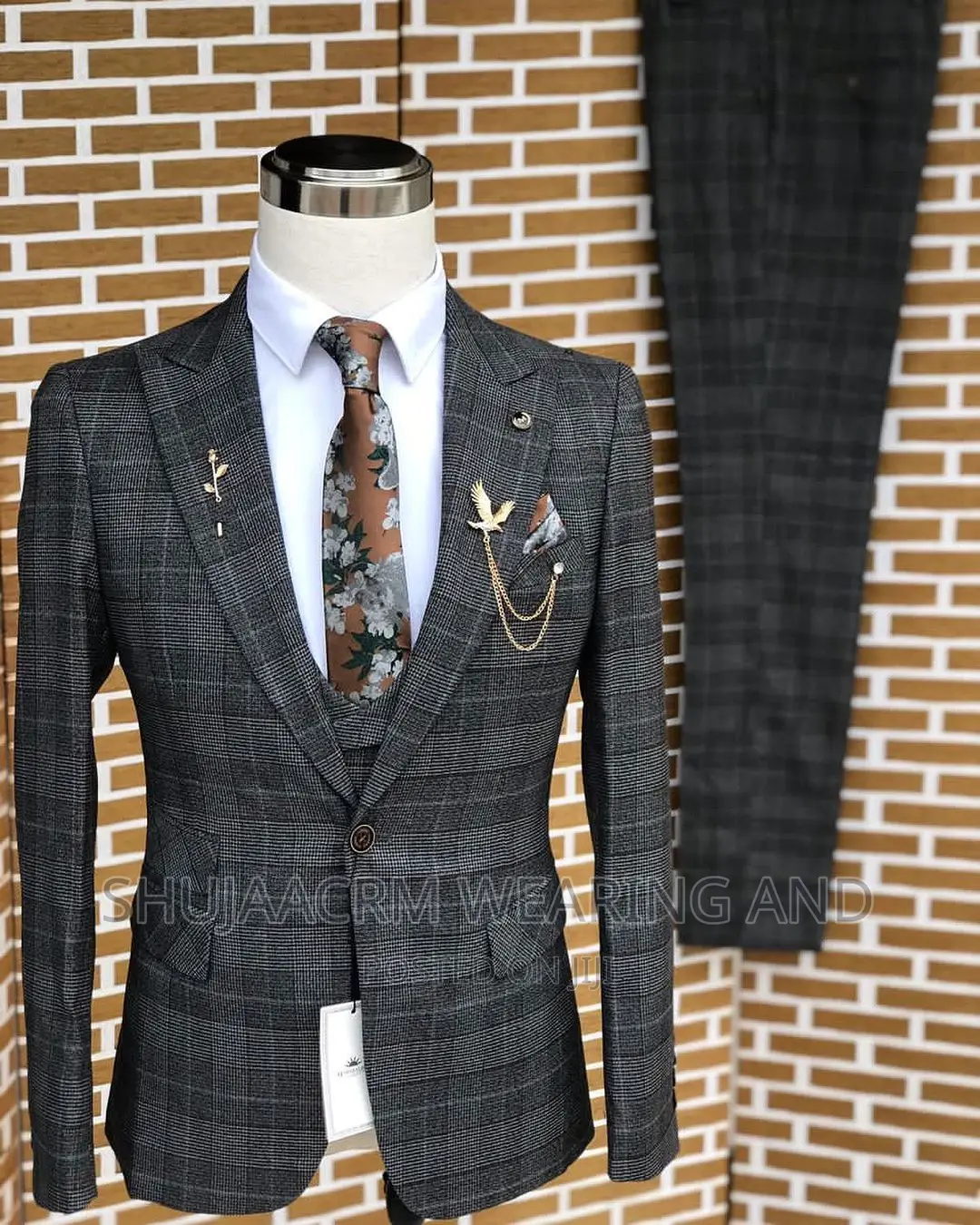 Fashion Suit Men's
