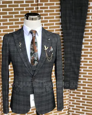 Fashion Suit Men's