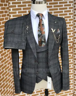 Fashion Suit Men's
