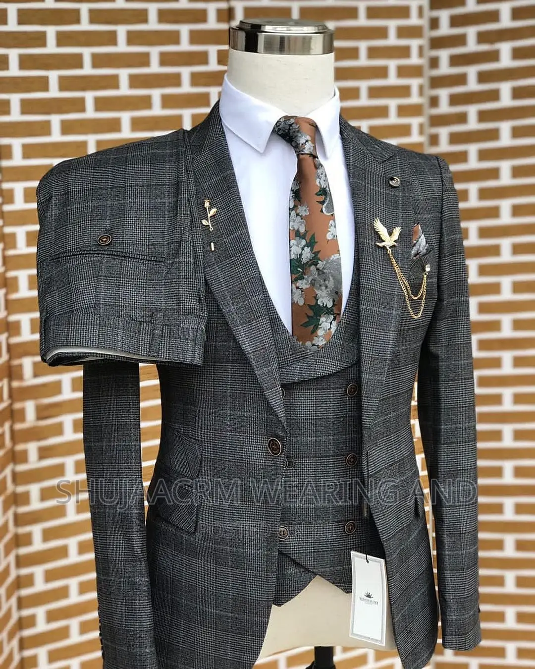 Fashion Suit Men's