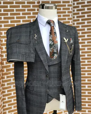 Fashion Suit Men's