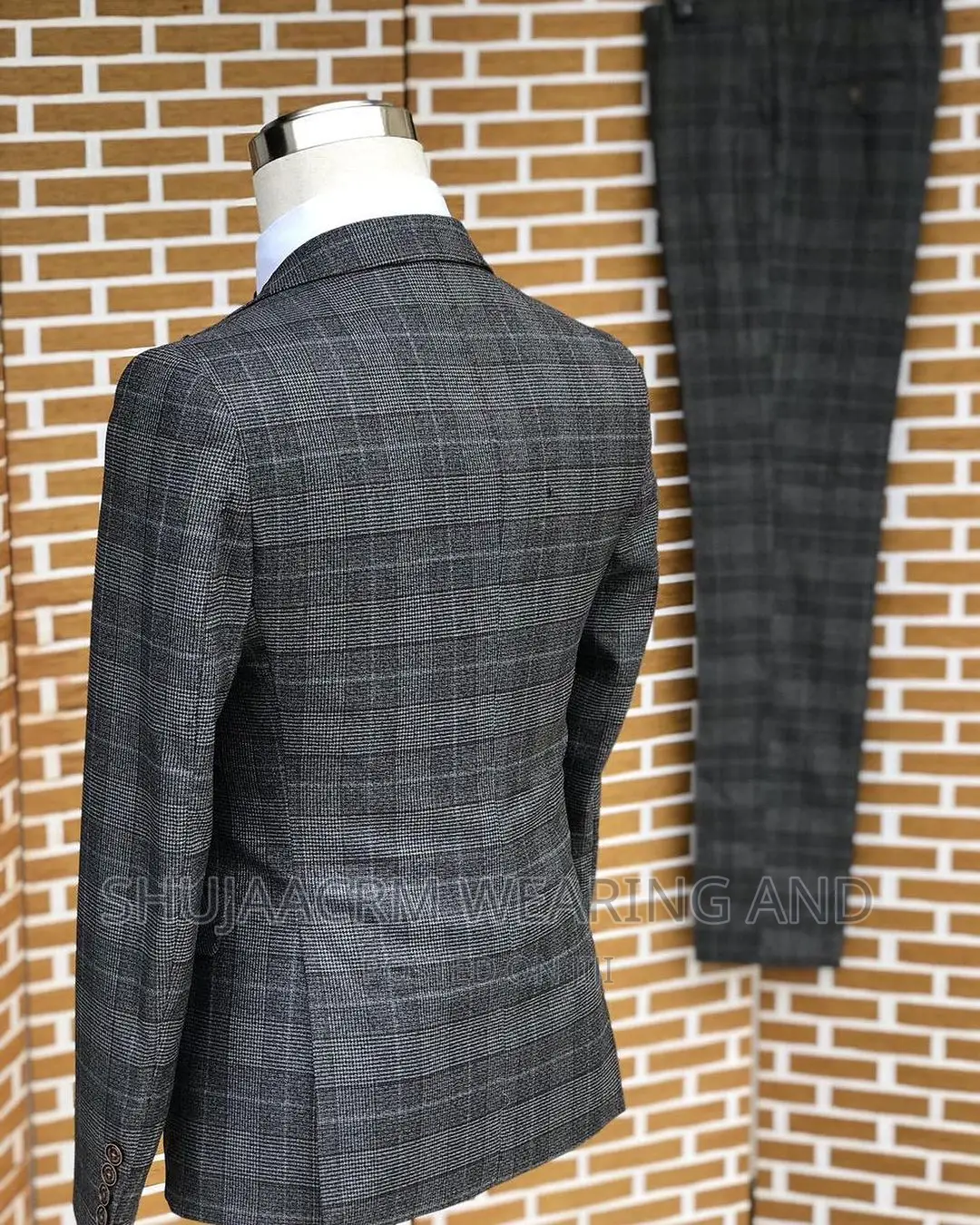 Fashion Suit Men's