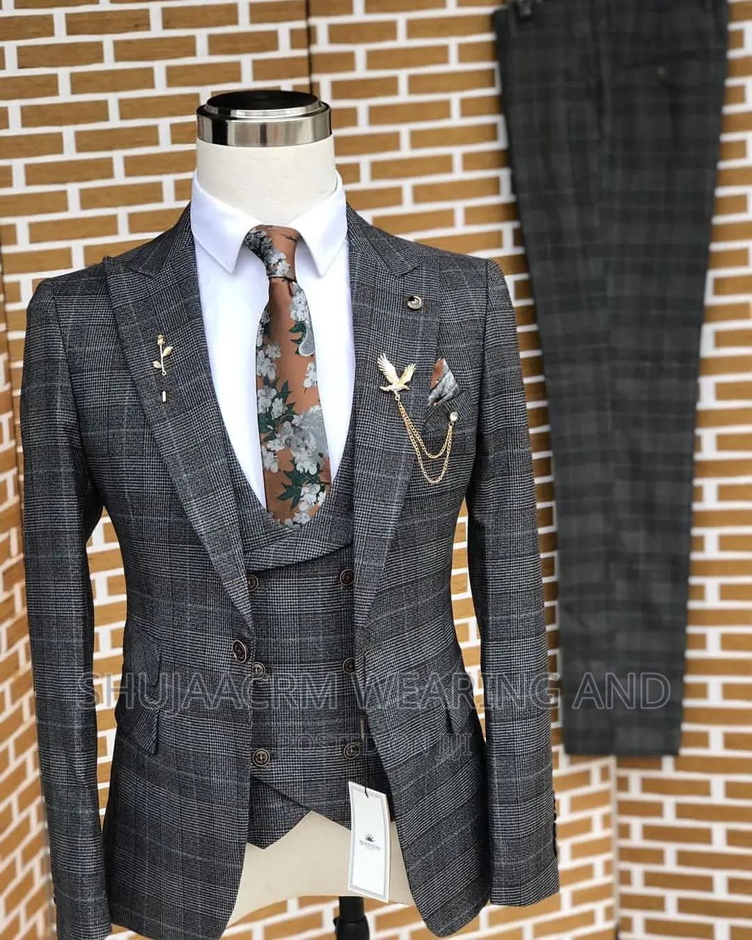 Fashion Suit Men's