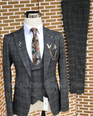 Fashion Suit Men's