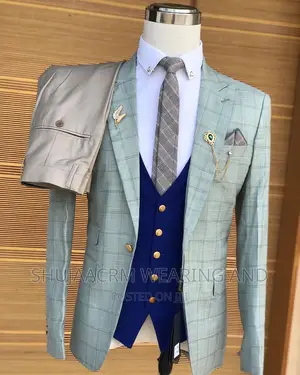 Safari Suit Men's