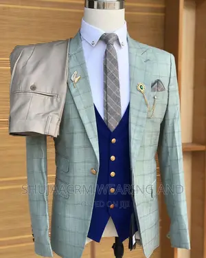 Safari Suit Men's