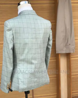 Safari Suit Men's