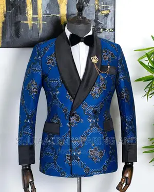 Official Suit Men's From Turkey