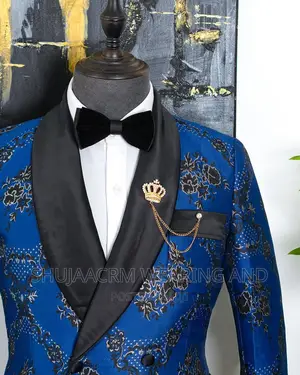 Official Suit Men's From Turkey