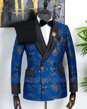 Official Suit Men's From Turkey