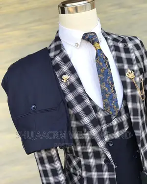 Smart Suit Men's