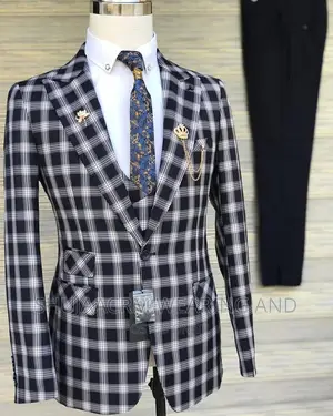 Smart Suit Men's