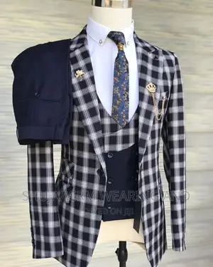 Smart Suit Men's