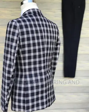 Smart Suit Men's