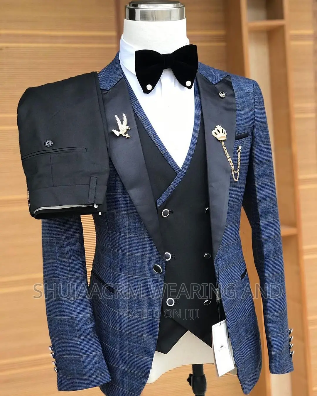 Fashion Suit Men's