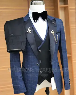 Fashion Suit Men's