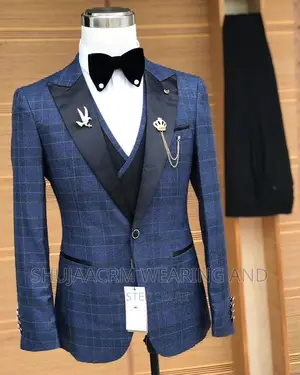 Fashion Suit Men's