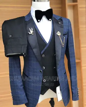 Fashion Suit Men's