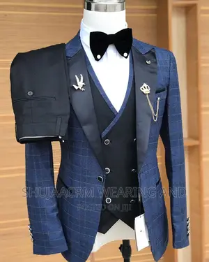 Fashion Suit Men's