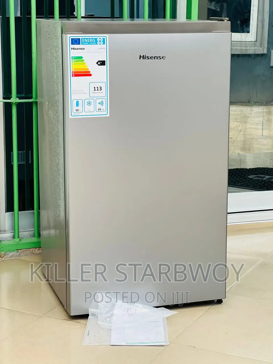 Hisense Clean