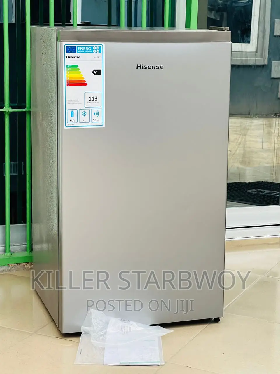Hisense Clean