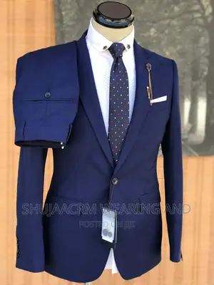 Smart Suit Men's