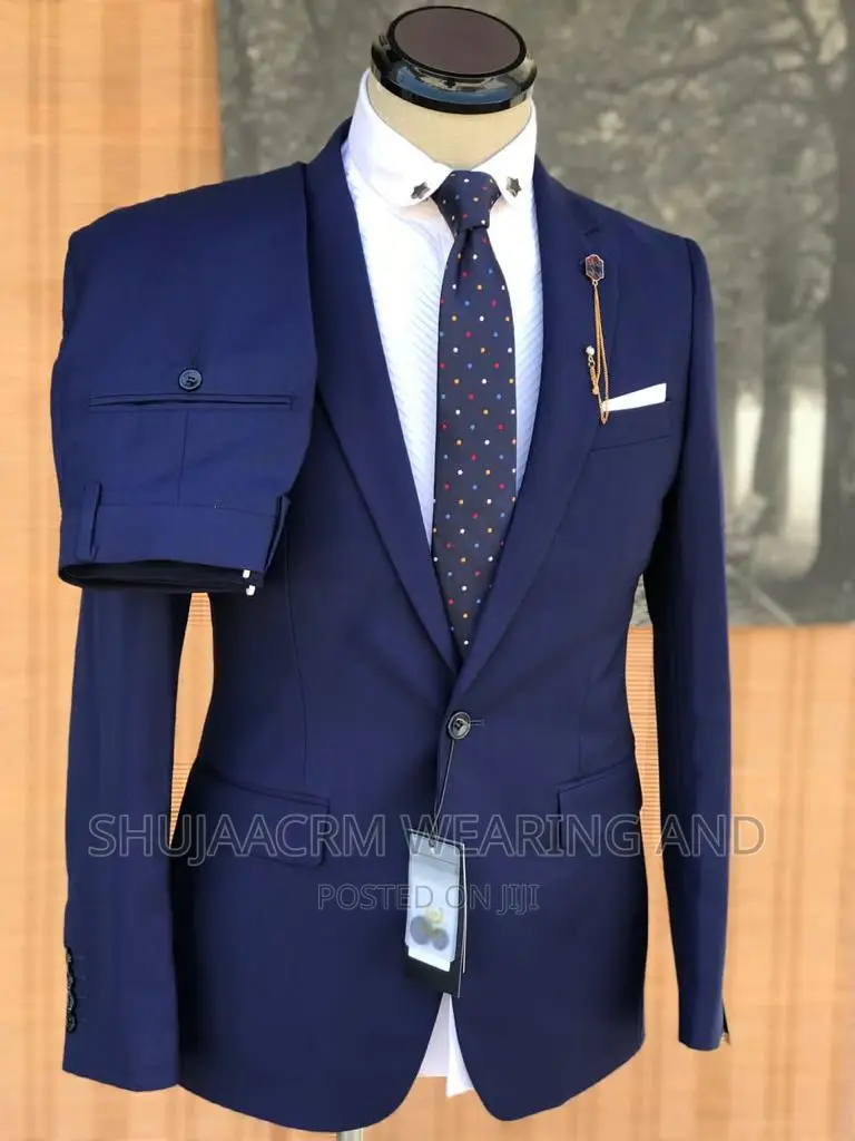 Smart Suit Men's
