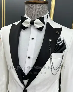 Suti Kali Za Kiume /Men's Suit