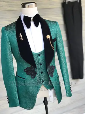 Official Suit Men's