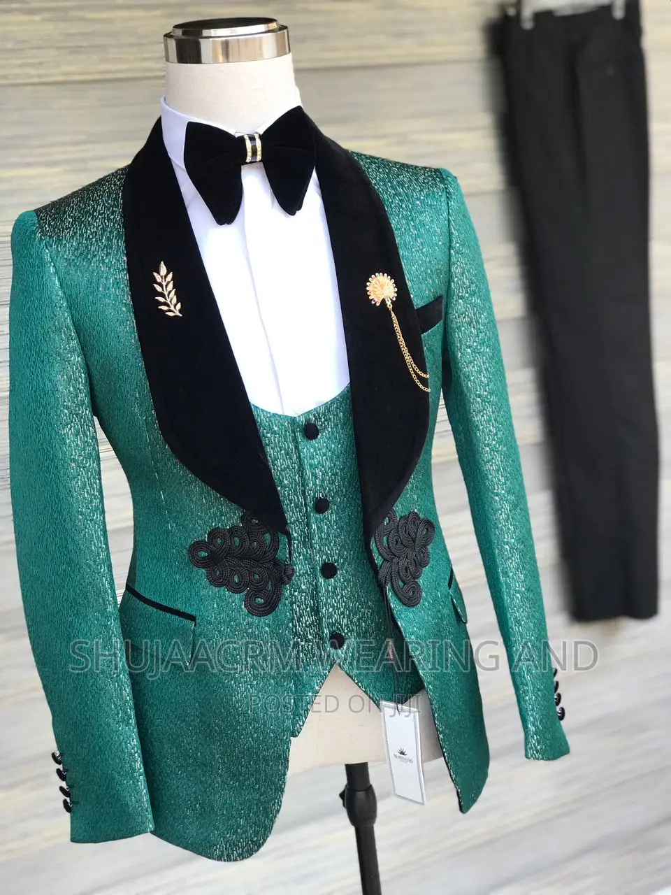 Official Suit Men's