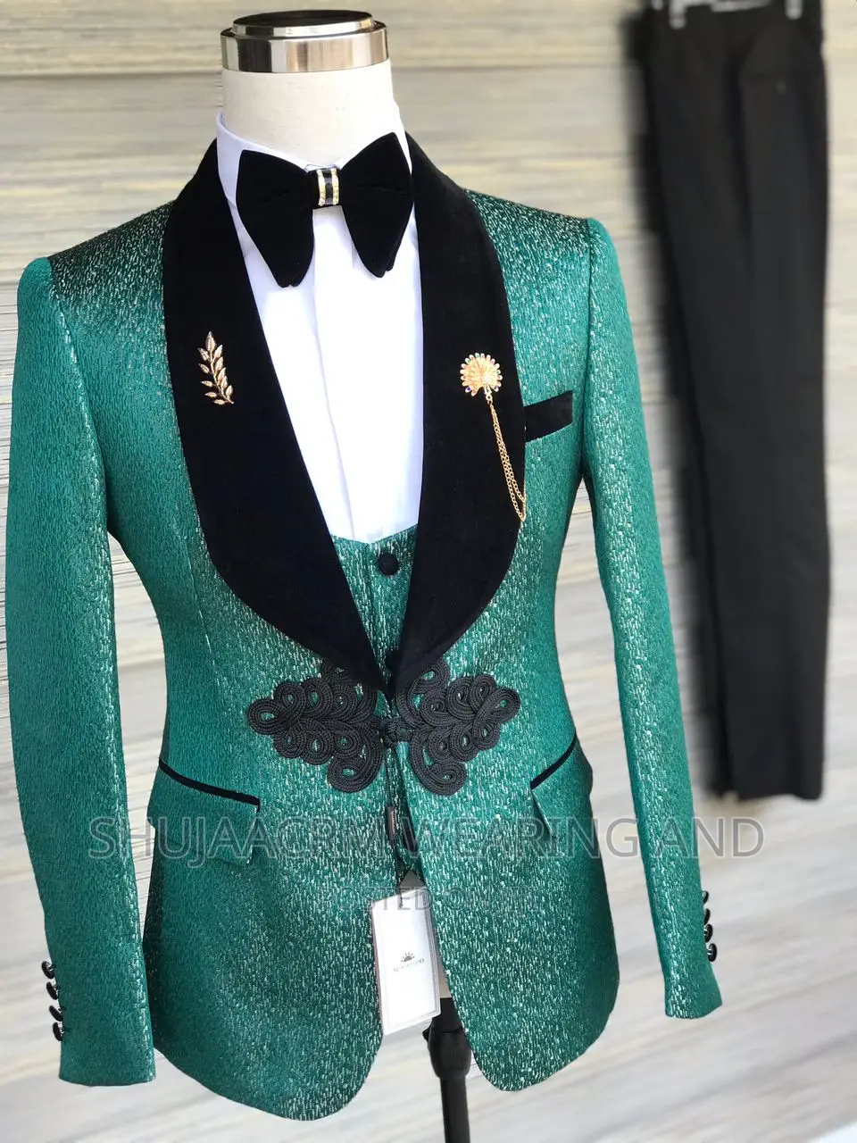 Official Suit Men's