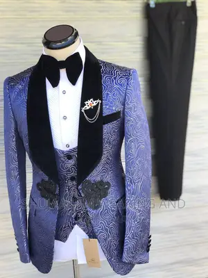 Fashion Suit Men's