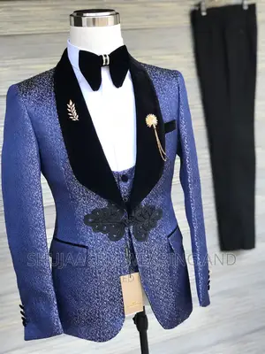 Fashion Suit Men's