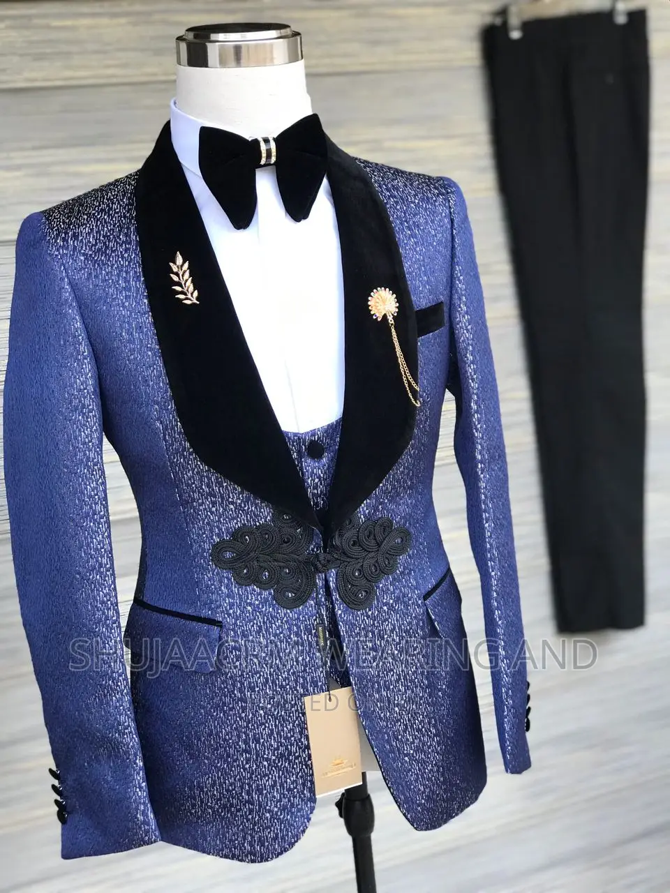 Fashion Suit Men's