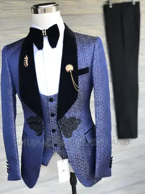Fashion Suit Men's