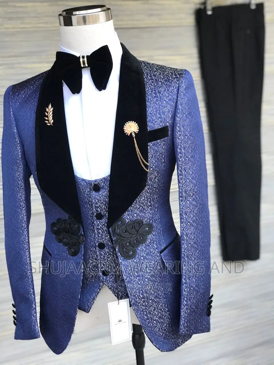 Fashion Suit Men's