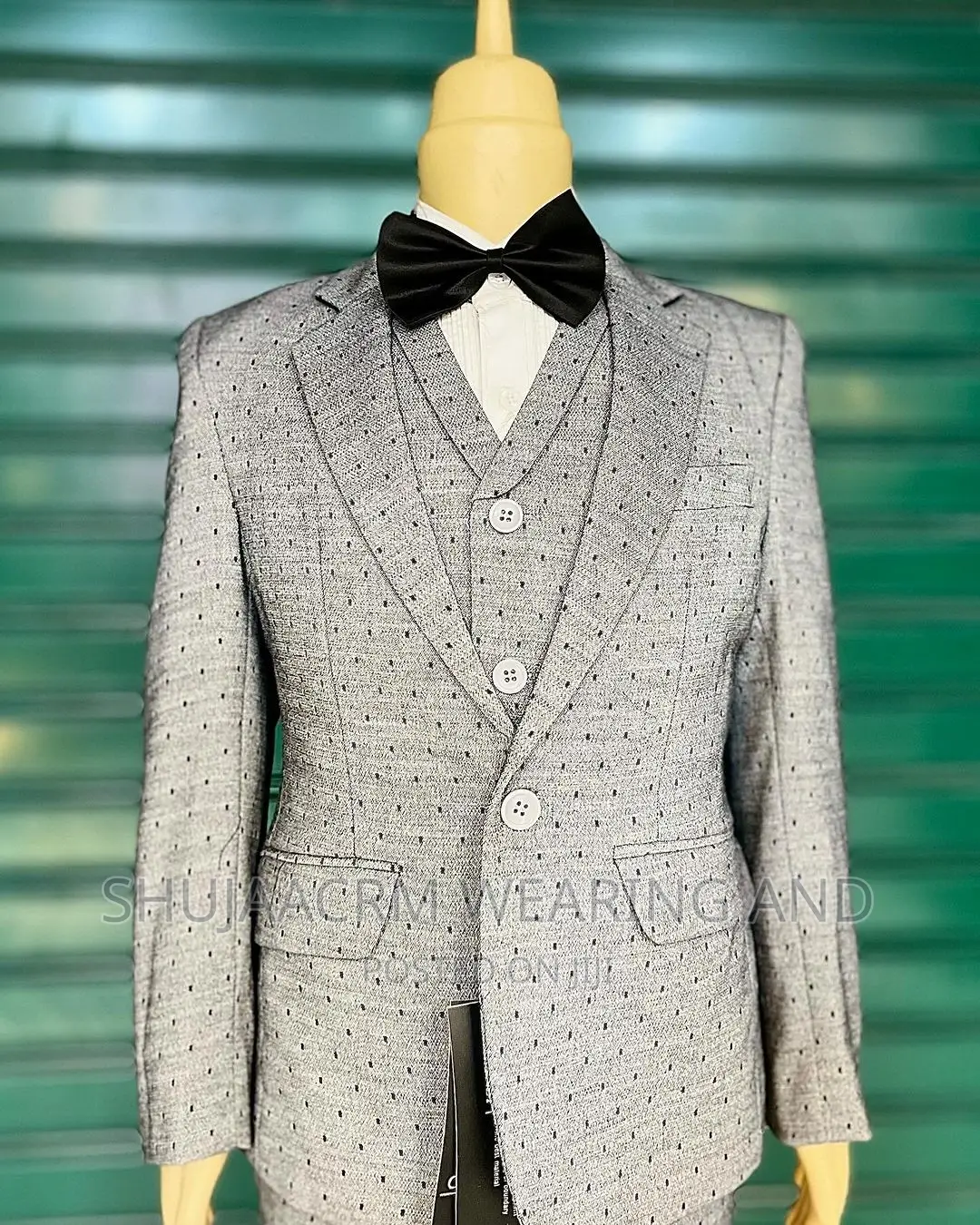 Suti Kali Za Watoto /Men's Suit